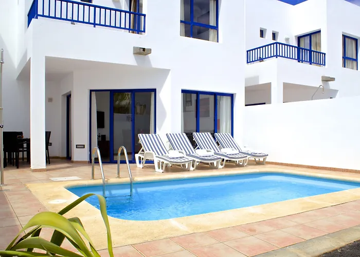 Puerto Rubicon Hotel 4*