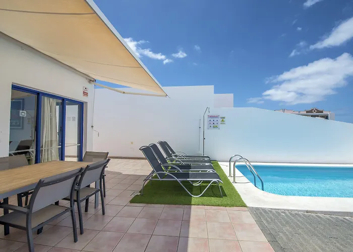 Hotel Puerto Rubicon 4*