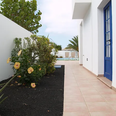 Puerto Rubicon מלון פלאיה בלנקה