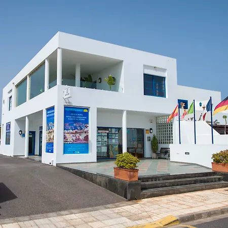 מלון Puerto Rubicon 4*