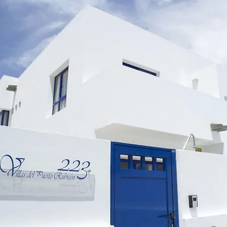 מלון Puerto Rubicon