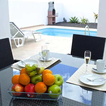 Puerto Rubicon פלאיה בלנקה