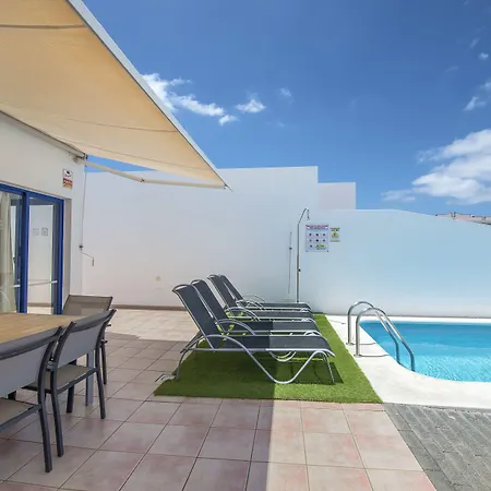 מלון Puerto Rubicon 4*