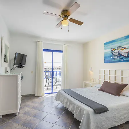 מלון Puerto Rubicon 4*