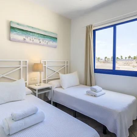 Puerto Rubicon 4* פלאיה בלנקה