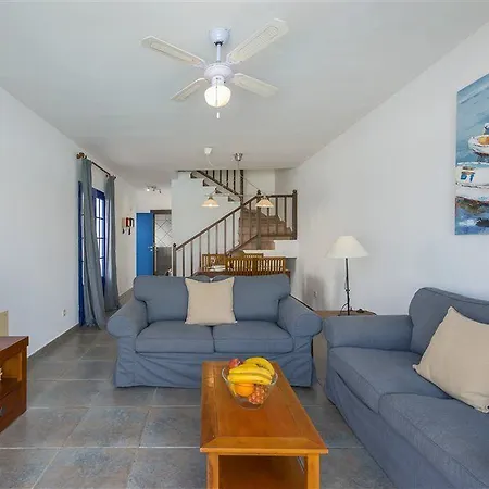 מלון Puerto Rubicon 4*