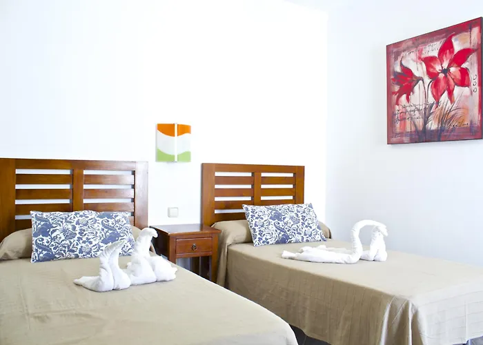 Puerto Rubicon מלון 4*