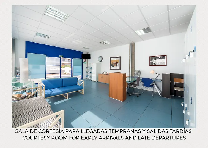 Puerto Rubicon פלאיה בלנקה