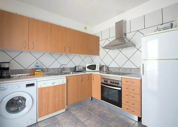 מלון Puerto Rubicon פלאיה בלנקה