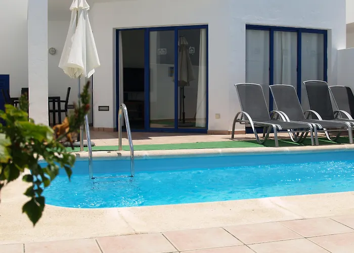 Puerto Rubicon פלאיה בלנקה