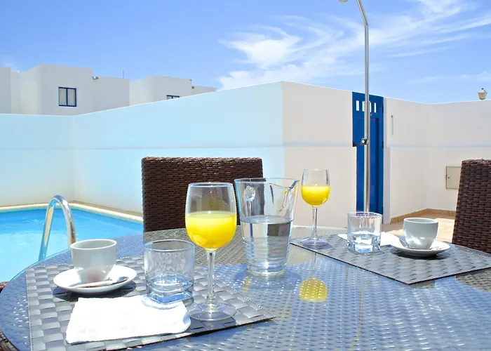 מלון Puerto Rubicon 4*