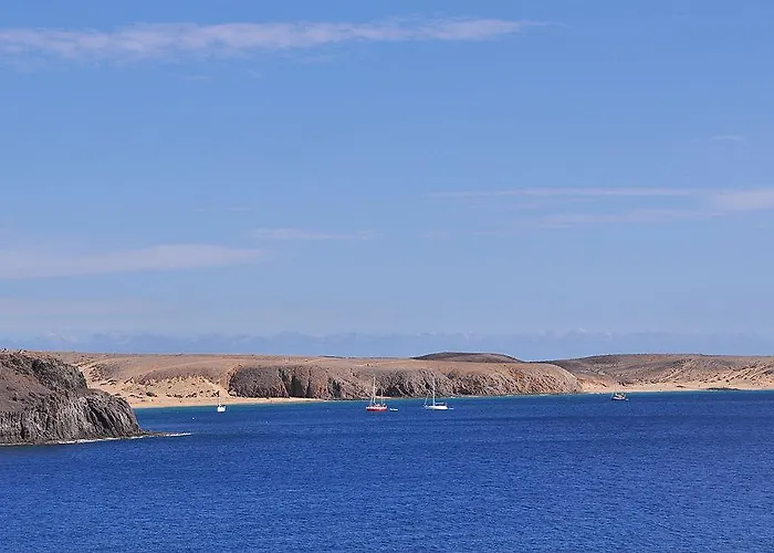 Puerto Rubicon מלון 4*