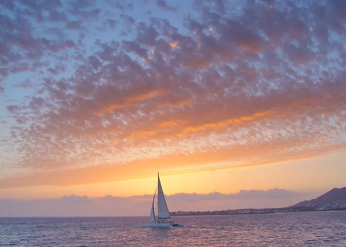 מלון Puerto Rubicon