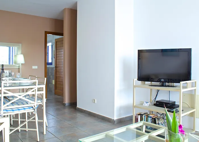 Puerto Rubicon 4* פלאיה בלנקה