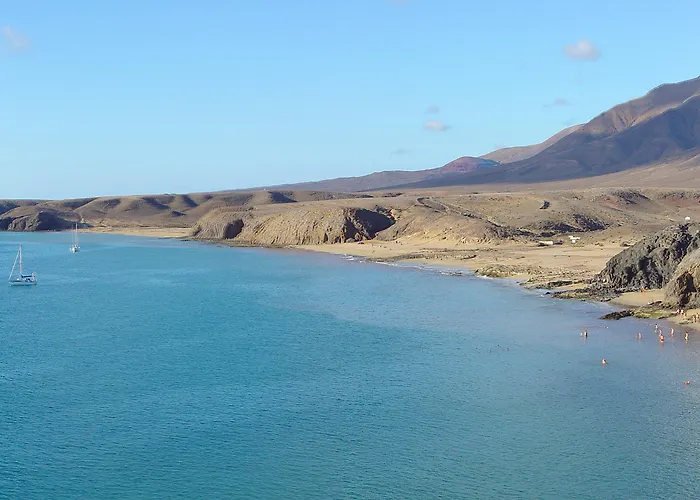 Puerto Rubicon 4* פלאיה בלנקה