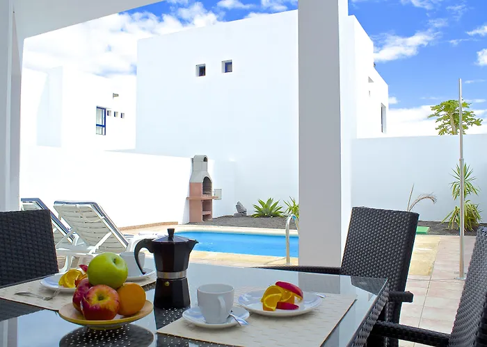 Puerto Rubicon מלון