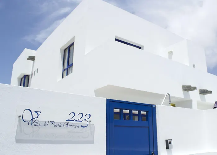 Hotel Puerto Rubicon