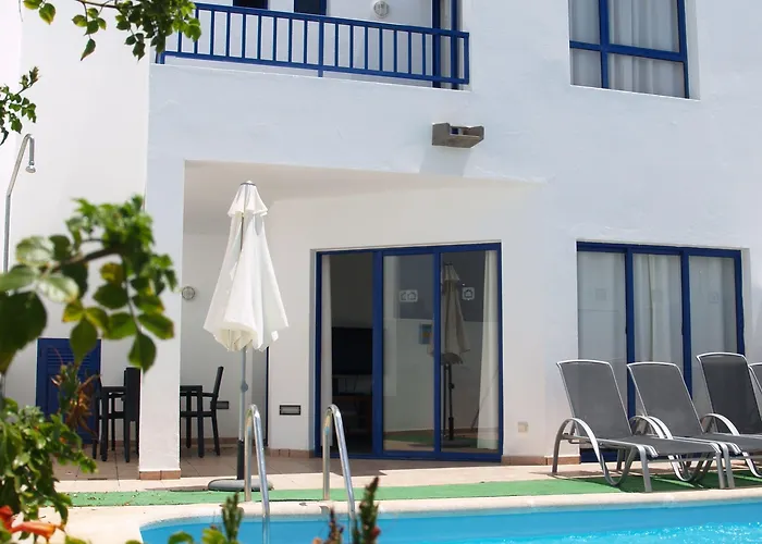 Puerto Rubicon פלאיה בלנקה