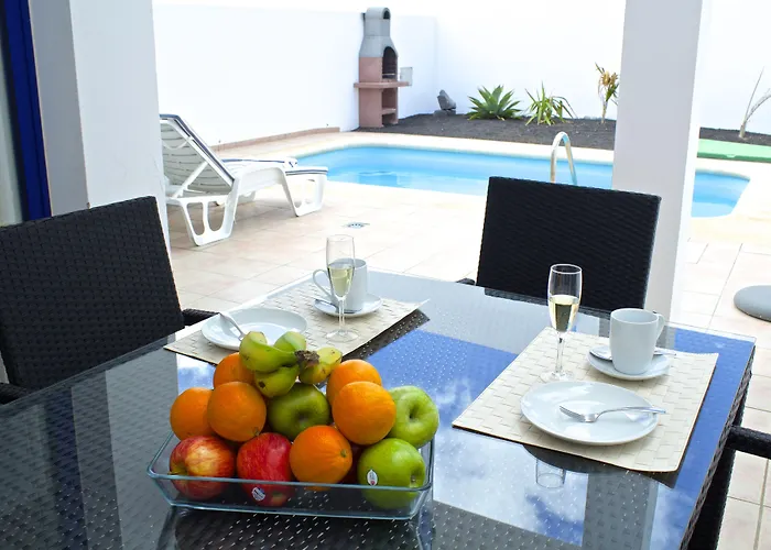 Puerto Rubicon Playa Blanca (Lanzarote)