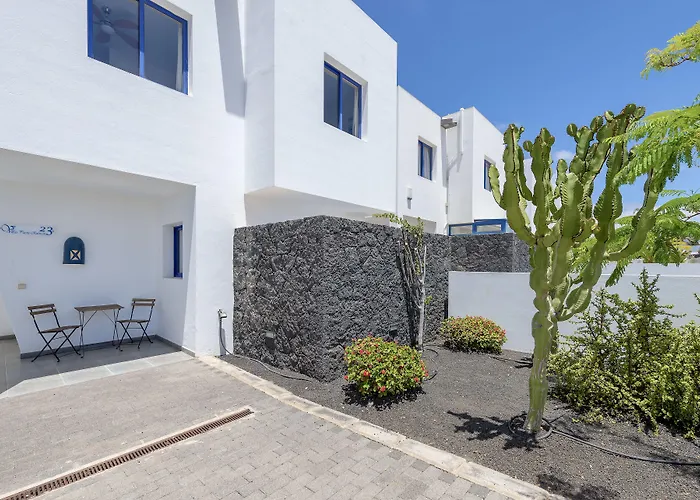 Puerto Rubicon פלאיה בלנקה