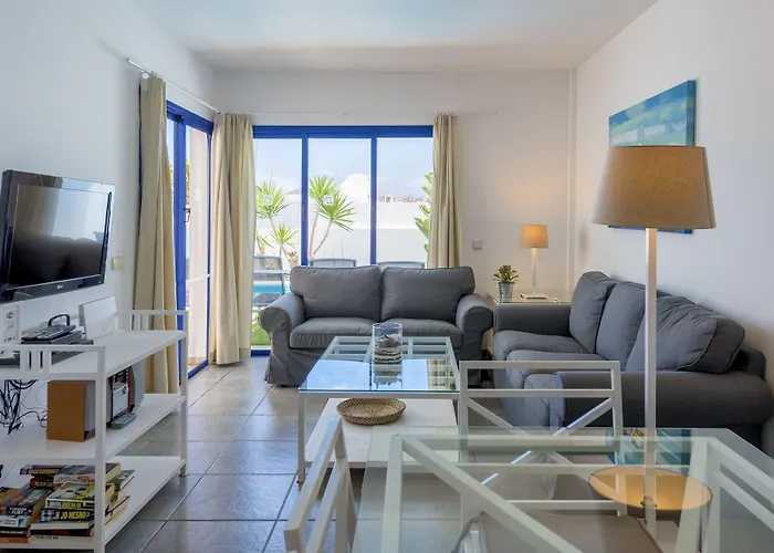 Puerto Rubicon מלון