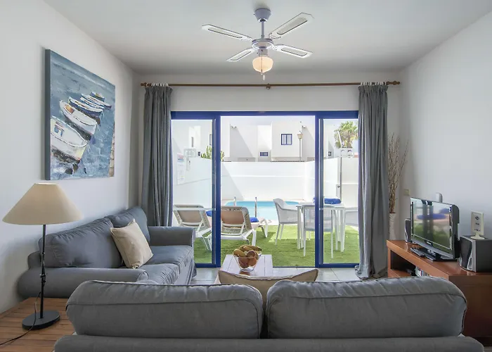 Puerto Rubicon מלון