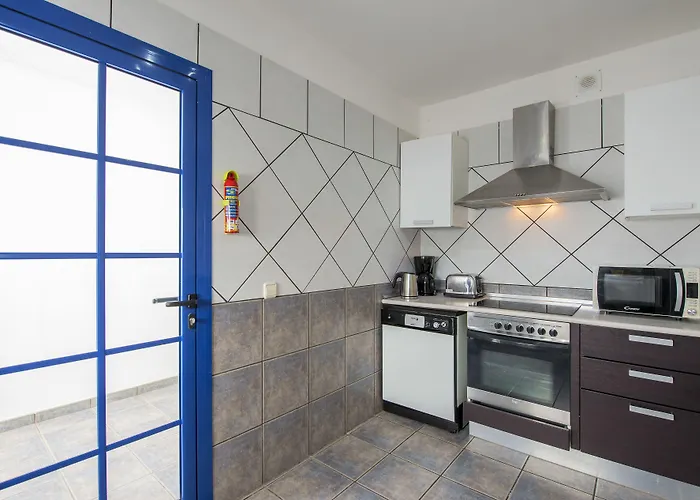 Puerto Rubicon Hotel Playa Blanca (Lanzarote)