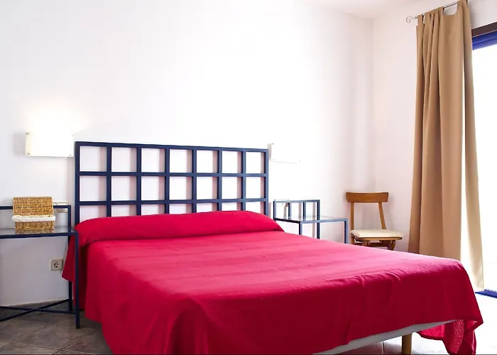 Puerto Rubicon פלאיה בלנקה