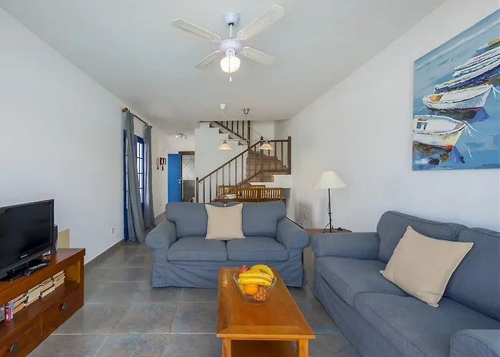 מלון Puerto Rubicon 4*