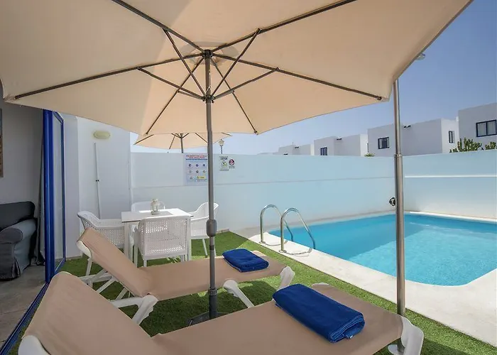 Puerto Rubicon Hotel Playa Blanca (Lanzarote)