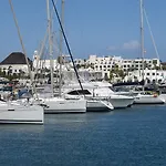Puerto Rubicon Playa Blanca