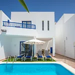Otel Puerto Rubicon Playa Blanca