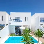 Puerto Rubicon Otel Playa Blanca