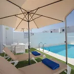 Puerto Rubicon Otel Playa Blanca