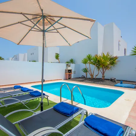 Puerto Rubicon Villa *