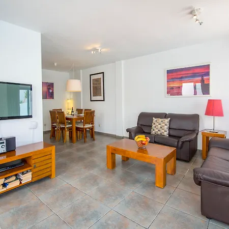 Otel Puerto Rubicon Playa Blanca