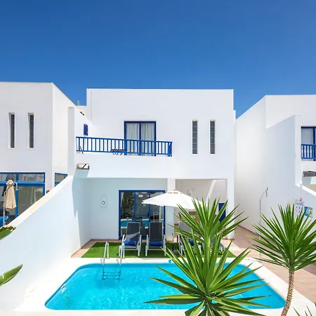 Puerto Rubicon Villa *