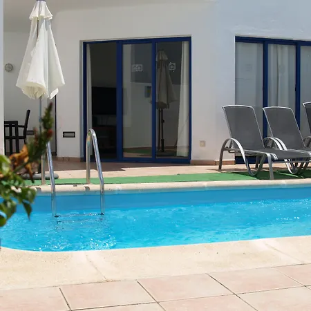 Puerto Rubicon بلايا بلانكا