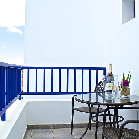 Hotel Puerto Rubicon Playa Blanca (Lanzarote)