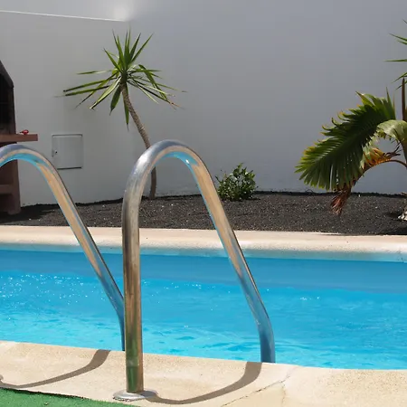 Otel Puerto Rubicon Playa Blanca