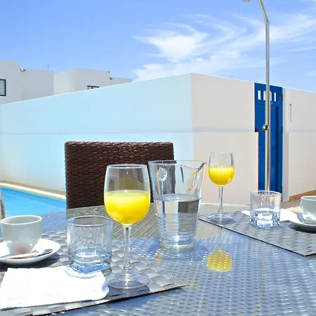 Hotel Puerto Rubicon 4*