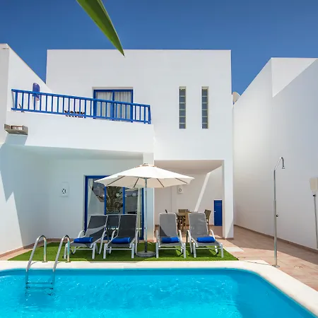 Otel Puerto Rubicon Playa Blanca