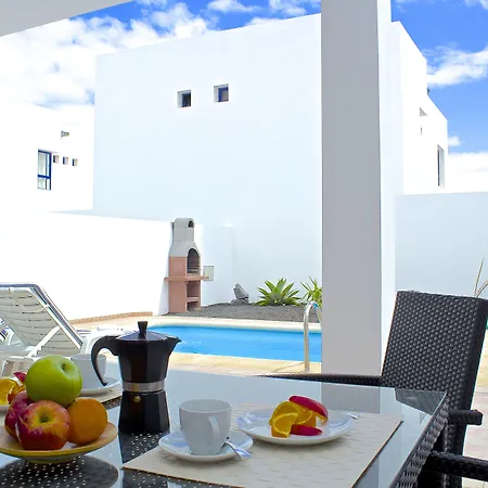 Puerto Rubicon فندق