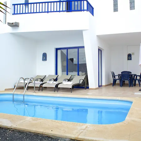 Puerto Rubicon מלון