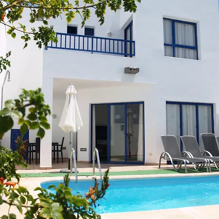 Puerto Rubicon بلايا بلانكا