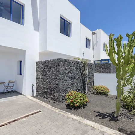 Puerto Rubicon بلايا بلانكا