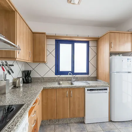 Puerto Rubicon 4* Playa Blanca