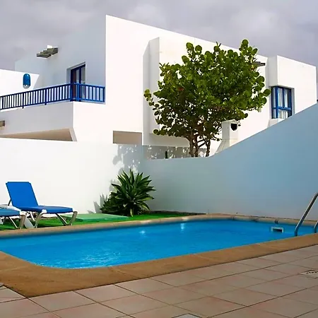 Puerto Rubicon 4* Playa Blanca (Lanzarote)