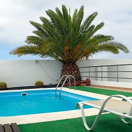 Hotel Puerto Rubicon 4*