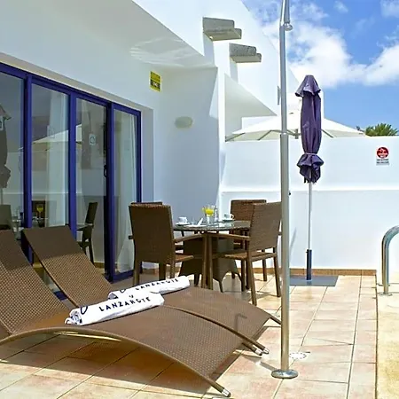 Hotel Puerto Rubicon Playa Blanca (Lanzarote)
